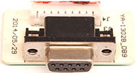 (SOI) 9PIN OUTPUT PCB FOR SC-8 II SYSTEM