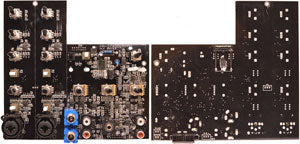 PA-27XD01 CONTROL PCB