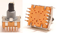 10PIN ASSIGN POT FOR VMS4