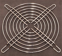 NEW STYLE FAN GRILL FOR ENTOURAGE