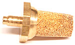 SOI BLOWER NOZZLE FOR VF FLURRY