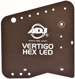 SOI NEW STYLE LEFT SIDE COVER FOR VERTIG