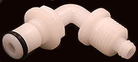 SOI ELBOW FLUID CONNECTOR ENTOUR VENUE