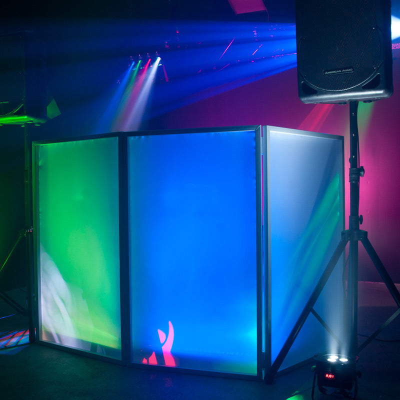 Event Facade 2 W