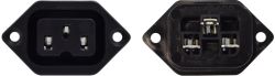POWER SOCKET FOR BUBBLETRON EX