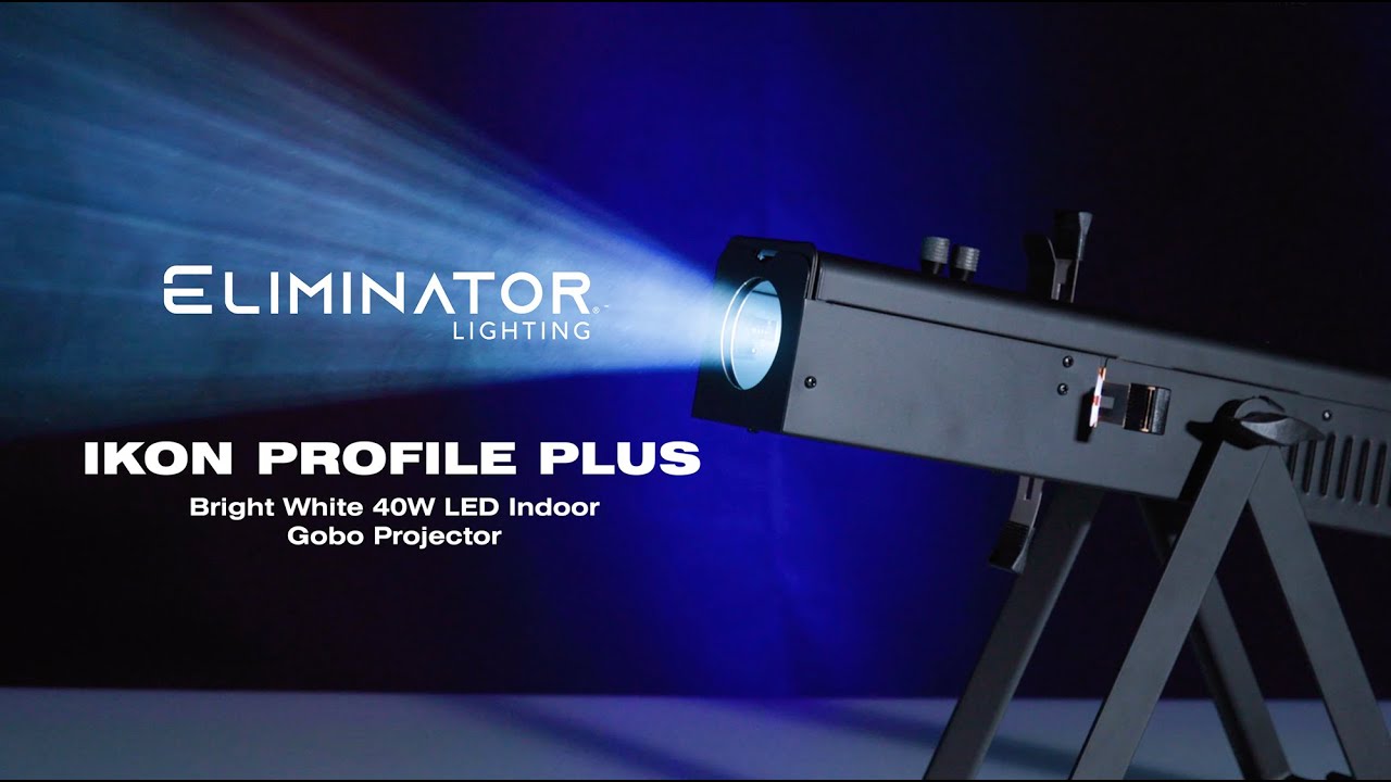 Eliminator Lighting Ikon Profile Plus