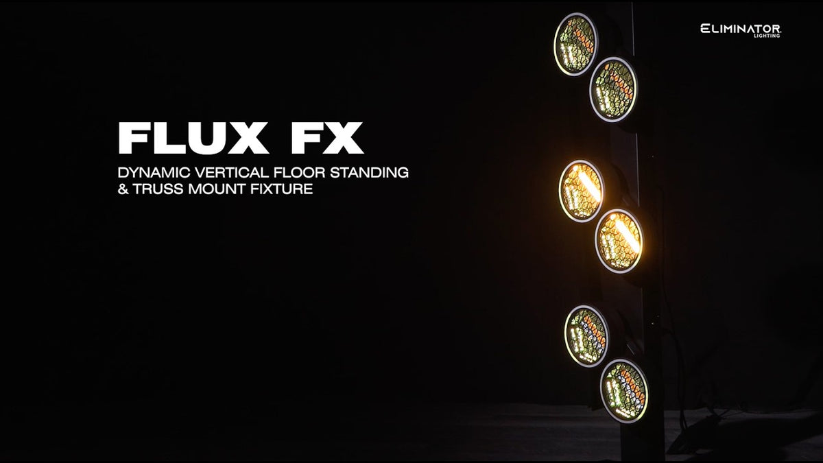 Eliminator Lighting Flux FX