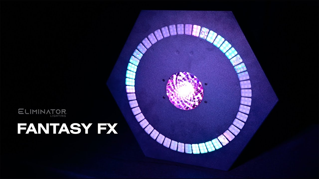 Eliminator Lighting Fantasy FX