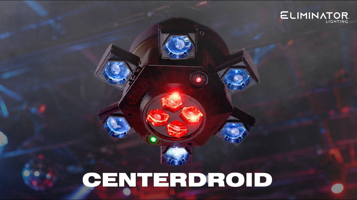 Eliminator CenterDroid