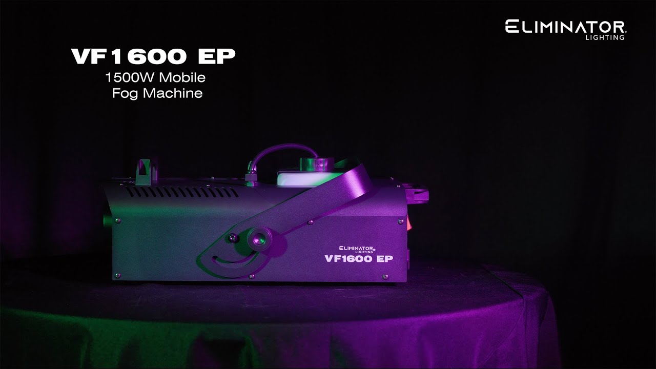 EliminatorLighting VF1600EP Final