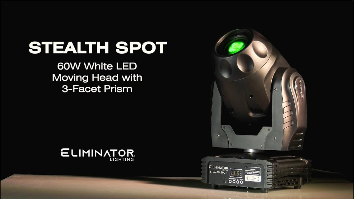 Eliminator Lighting Stealth Spot