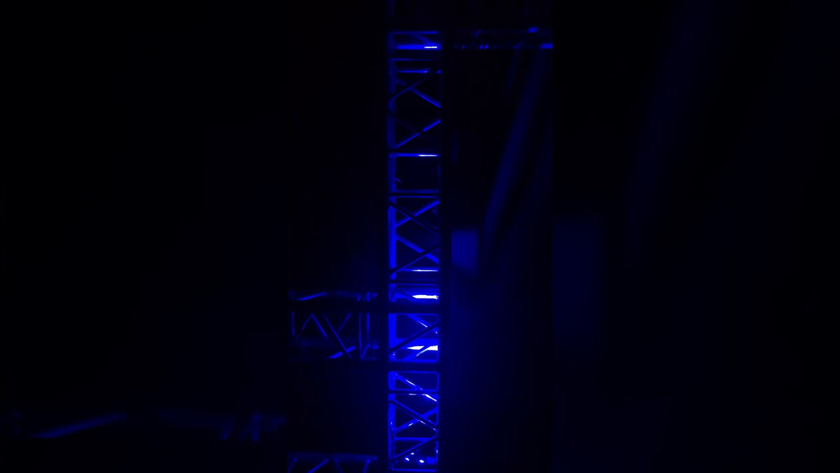 Eliminator Lighting Mini Par RGBW LED