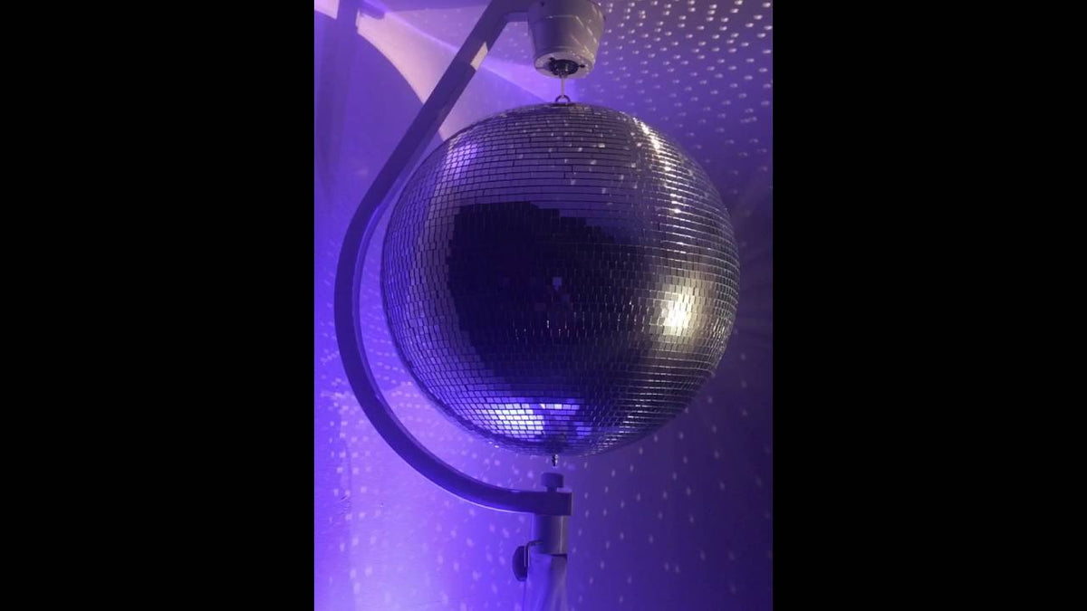 NEW PRODUCT!!!! DECOR MBSK (Mirror ball stand kit)