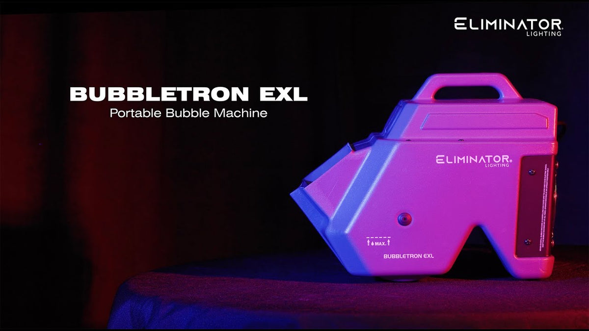 Eliminator Lighting Bubbletron EXL