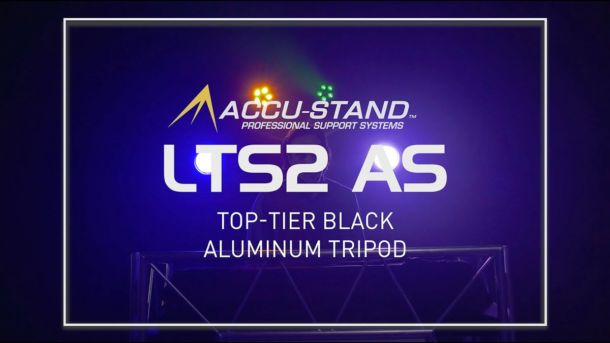 ACCU-STAND LTS2 AS Lighting Tripod