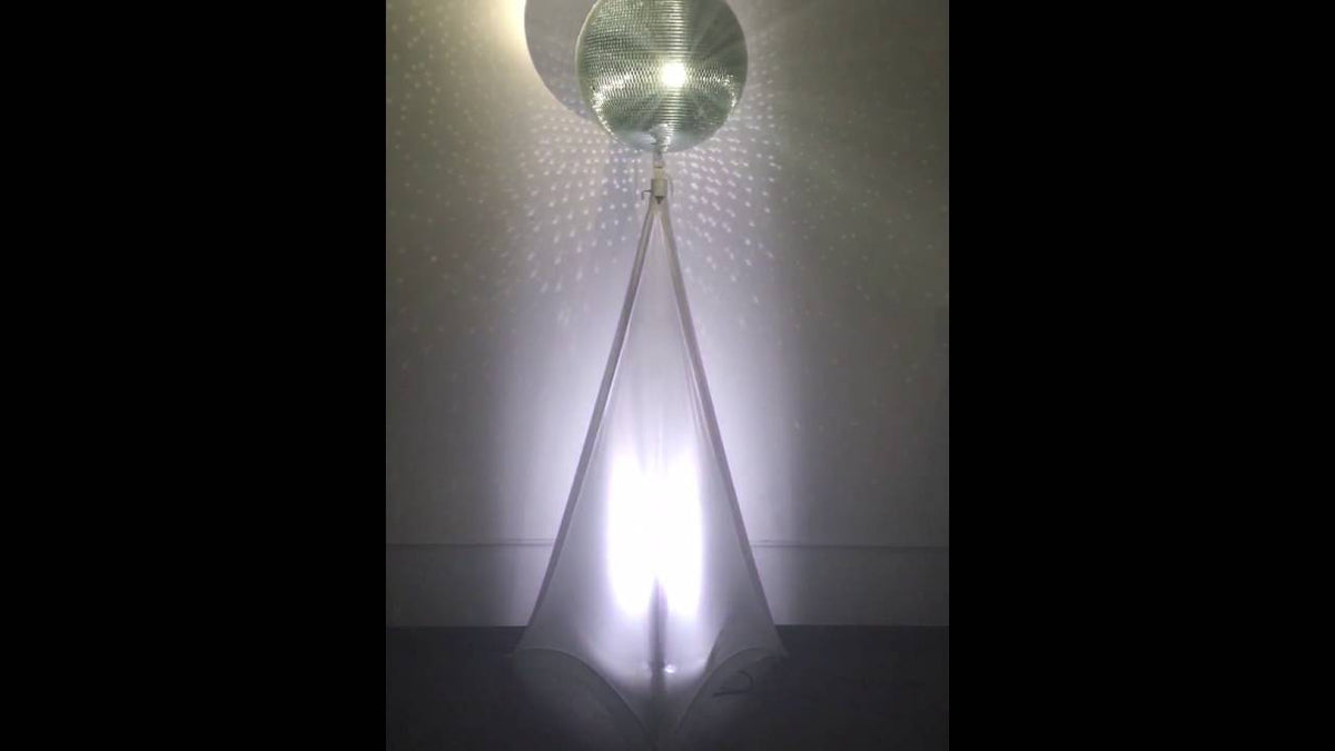 NEW PRODUCT!!! DECOR MBSK (Mirror ball stand kit)