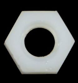 NUT FOR SHAFT FOR BUBBLETRON EX