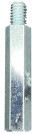 SOI COPPER PILLAR FOR MEGA HEX L PAR