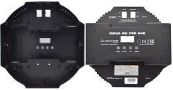 HOUSE FOR MEGA GO PAR 64E