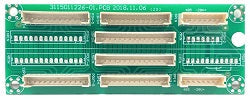 3115011226-01 TRANSFER PCB FOR HYDRO BEA