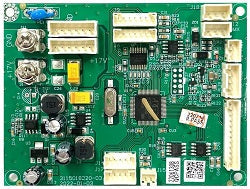 MAIN PCB FOR JOLT PANEL FX, JOLT BAR FXI