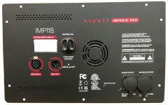 AMPLIFIER FOR IMPERIO PRO SUBWOOFER