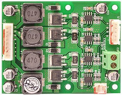 DRIVER PCB FOR STEALTH CRAZE