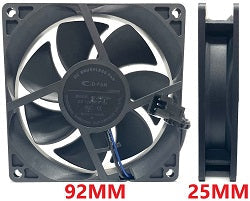DFH8025B DC 12V 0.25A LED FAN FOR FOCUS
