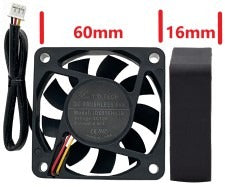 FAN FOR JOLT BAR FX2, VIZI BEAM CMY
