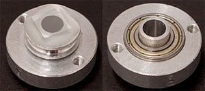 BEARING WITH LENS FOR MICRO 3D