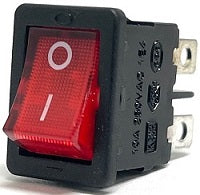 ROCKER SWITCH FOR HYDRO IP TESTER