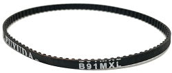 B91MXL-3 BELT FOR HYDRO SPOT 2