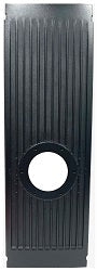 HEAD SIDE COVER FOR HYDRO PROFILE