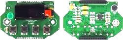 YB30601-PCB DISPLAY PCB FOR SABER SPOT R