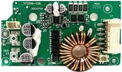 S72509-03B LED DRIVER PCB FOR FOCUS HYBR