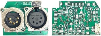 Y90602-05C 5PIN MALE/FEMALE PCBA FOR ENC