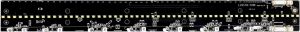 L22102-03A LED PCB FOR JOLT BAR FXIP