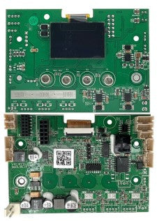 Y41412-02A DISPLAY PCB FOR JOLT BAR FX2