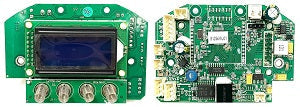Y35302-02F-001 DISPLAY PCB FOR ENCORE LP