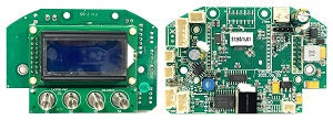 Y35302-02F-002 DISPLAY PCB FOR ENCORE LP