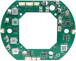 Y72701-03B CPCS1537-5U01 MOTOR DRIVE PCB