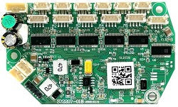 S72207-01-02 U10 CPCS1401-5U01 MOTOR DRI