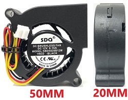 SBD5020B12M DC 12V 0.16A FAN FOR HYDRO P