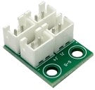 FAN ADAPTER PCB FOR STRYKER MAX M1