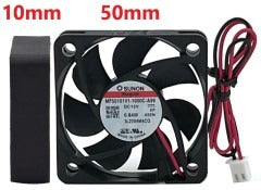 FAN HEAD 5010 FOR STRYKER MAX M1