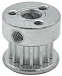 GEAR WHEEL PAN TILT MOTOR FOR STRYKER MA