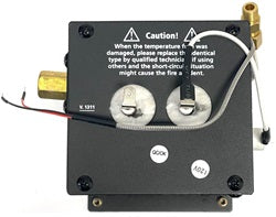 VERSION 3 HEATER FOR FOG FURY 2000