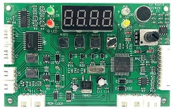 DISPLAY PCB FOR FURIOUS THREE RG
