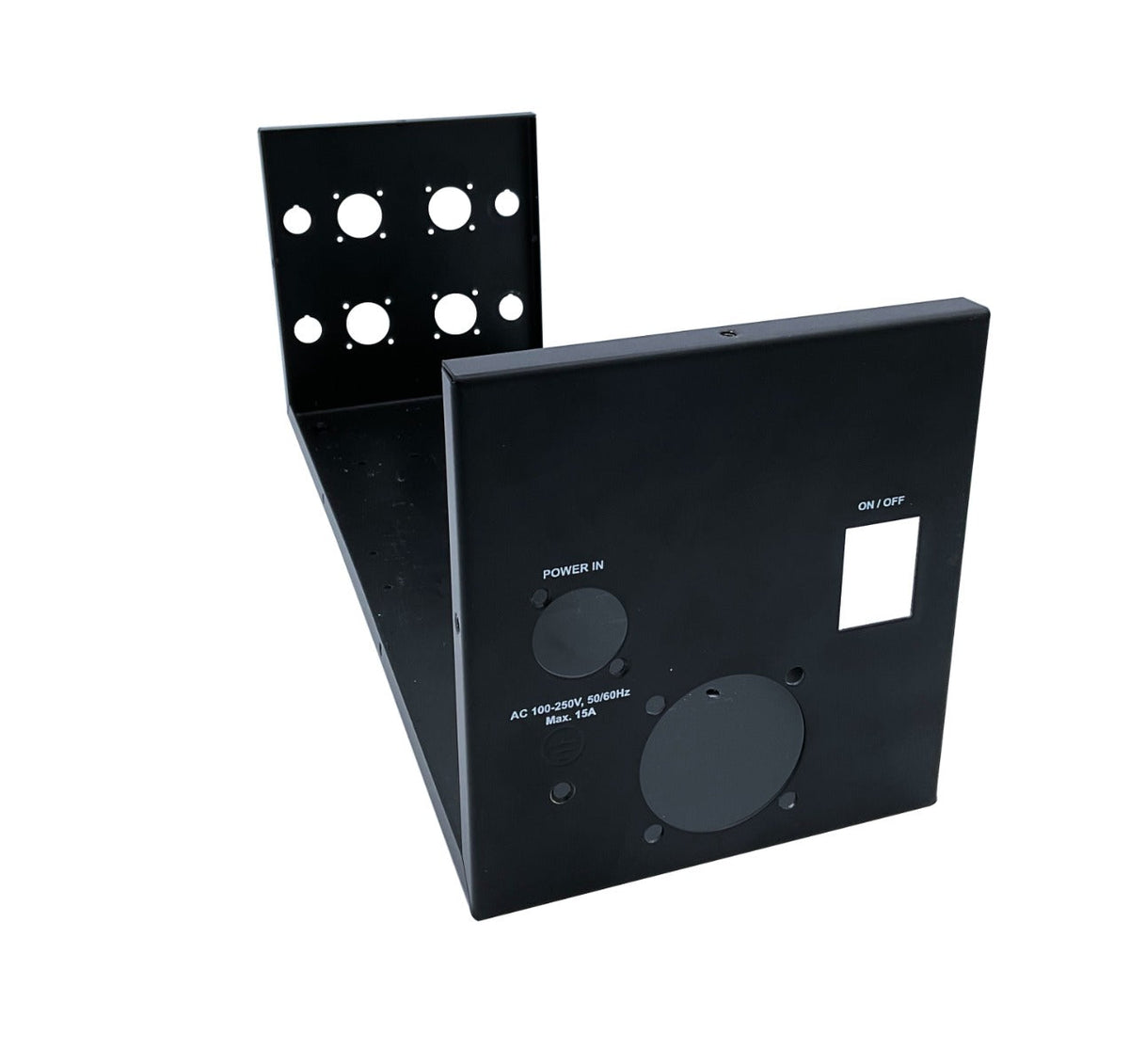 POWER SUPPLY COVER FOR MDF2 PANEL